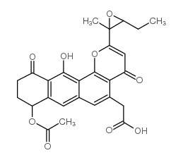 kapurimycin A2结构式