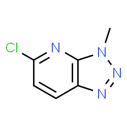 5-氯-3-甲基-3H-[1,2,3]三唑并[4,5-b]吡啶图片