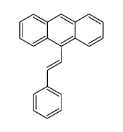 9-styrylanthracene Structure