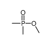 dimethylphosphoryloxymethane结构式