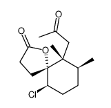 Napalilactone Structure