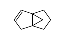 tricyclo [3.3.1.01,5]non-2-ene Structure