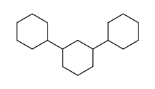 1,1':3',1''-Tercyclohexane(6CI,7CI,8CI,9CI) structure