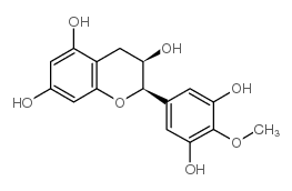 (-)-EGC-4'-O-ME Structure