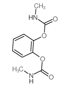 [2-(methylcarbamoyloxy)phenyl] N-methylcarbamate picture