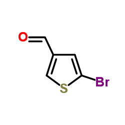 2-溴噻吩-4-甲醛图片