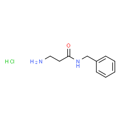 3-Amino-N-benzylpropanamide hydrochloride picture