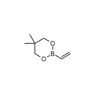 2-乙烯基-5,5-二甲基-1,3,2-二氧硼烷图片