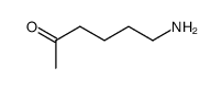 2-Hexanone, 6-amino- (8CI,9CI) picture