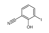 2-羟基-3-碘苯甲星空app结构式