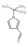 1-TERT-BUTYL-1H-PYRROLE-3-CARBALDEHYDE picture