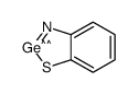 1,3,2-Benzothiazagermole structure