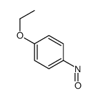 4-nitrosophenetole结构式