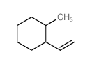 Cyclohexane, 1-methyl 2-vinyl-, trans- picture