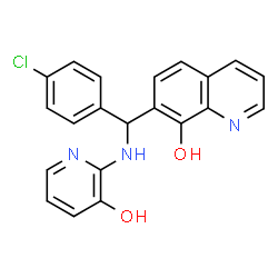 Adaptaquin Structure