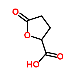 5-Oxotetrahydrofuran-2-carboxylic acid picture