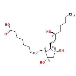 1a,1b-dihomo Prostaglandin F2α (1a,1b-dihomo PGF2α) picture