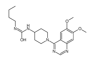 丁喹伦结构式