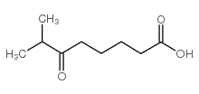 7-甲基-6-氧代辛酸图片