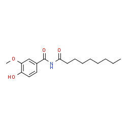 nonivamide Structure