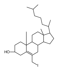 6-iodomethylcholesterol picture