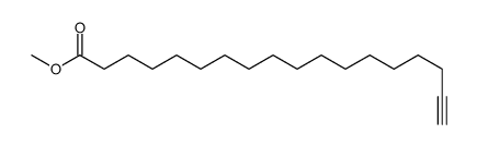 methyl octadec-17-ynoate结构式