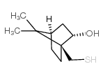 (1S)-(-)-10-MERCAPTOBORNEOL picture