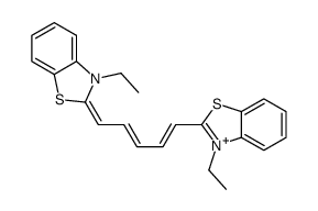 Dithiazanine picture