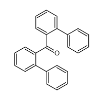 4,4-Diphenylbenzophenone Structure