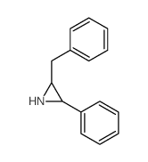 Aziridine,2-phenyl-3-(phenylmethyl)- picture