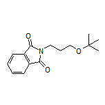2-[3-(tert-Butoxy)propyl]isoindoline-1,3-dione Structure