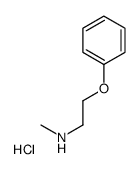 2-苯氧基-N-甲基乙胺盐酸盐图片