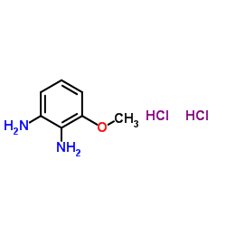 3-Methoxy-1,2-benzenediamine dihydrochloride picture