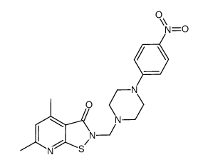 872170-72-4 structure