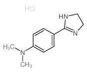 4-(4,5-dihydro-1H-imidazol-2-yl)-N,N-dimethyl-aniline picture