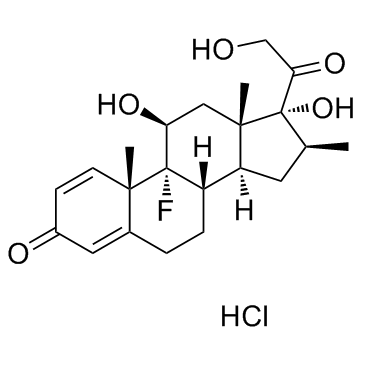 盐酸倍他米松图片