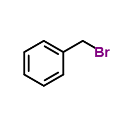 Benzyl bromide Structure