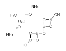 硼酸铵 四水合物图片