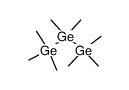 dimethylgermanium,trimethylgermanium结构式