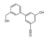 1261918-91-5 structure