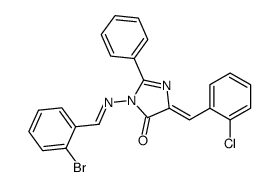 126293-34-3 structure