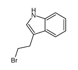 3-(2-Bromoethyl)indole picture