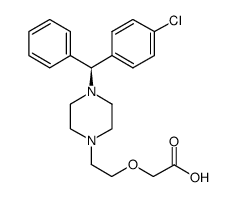 (S)-Cetirizine picture