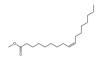 methyl oleate结构式