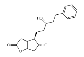 Latanoprost intermediate结构式