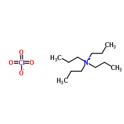 四丙基高氯酸铵结构式