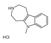 PNU 22394 hydrochloride图片