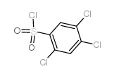 2,4,5-trichlorobenzene-1-sulfonyl chloride picture