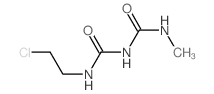 Imidodicarbonicdiamide, N-(2-chloroethyl)-N'-methyl- picture