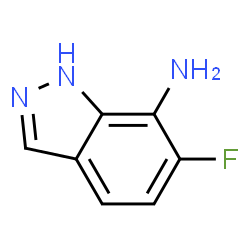 6-Fluoro-1H-indazol-7-amine picture